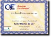 Certificado QE-Master